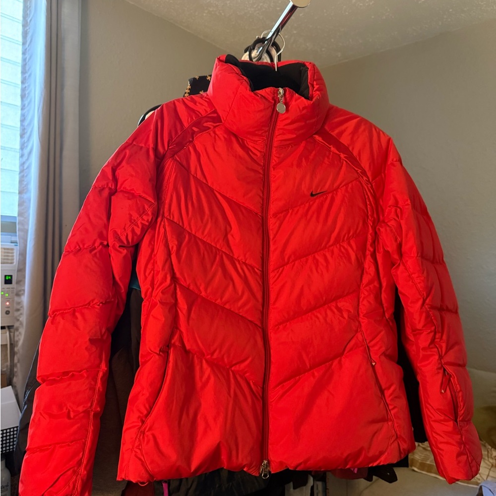 Nike Puffer Jacket